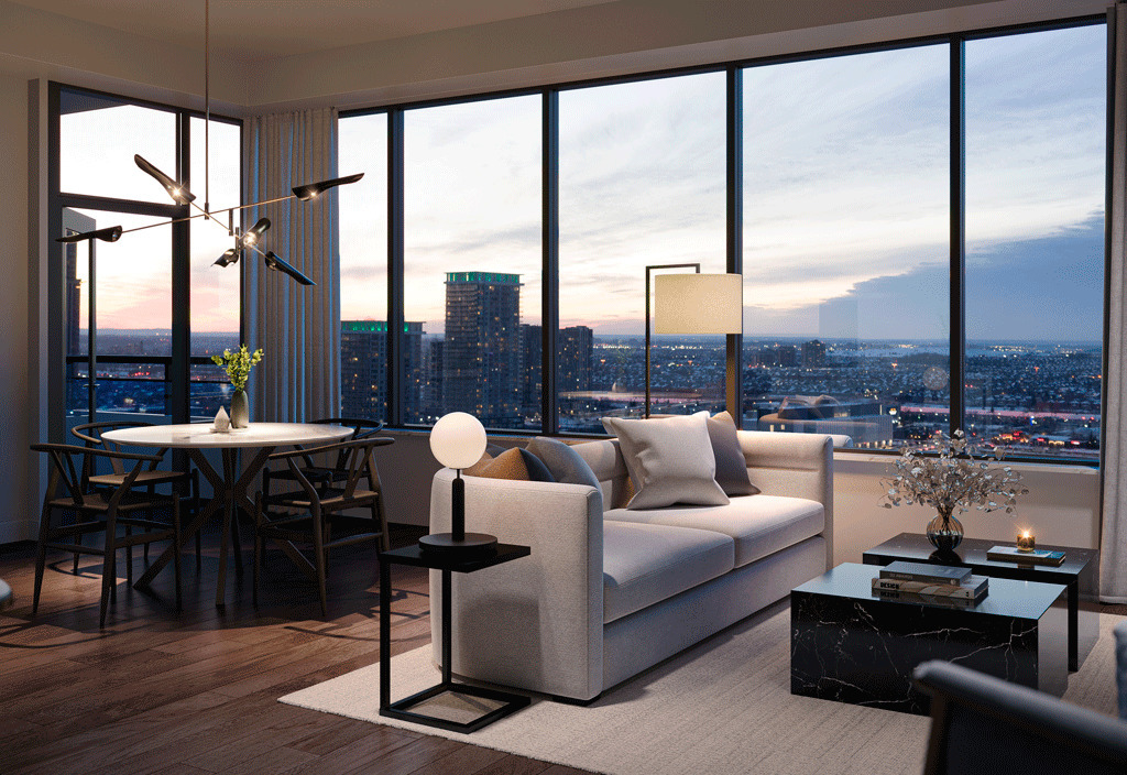 EXS rendering