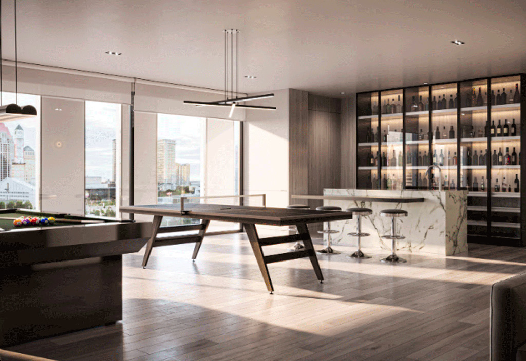 EXS rendering
