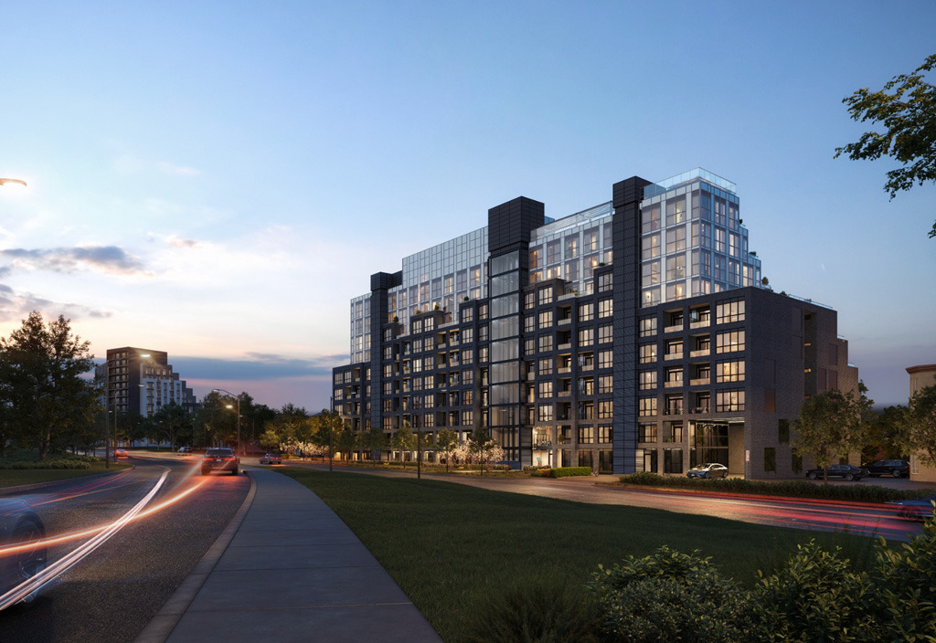 Kingside Residences rendering