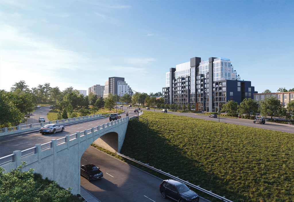 Kingside Residences rendering
