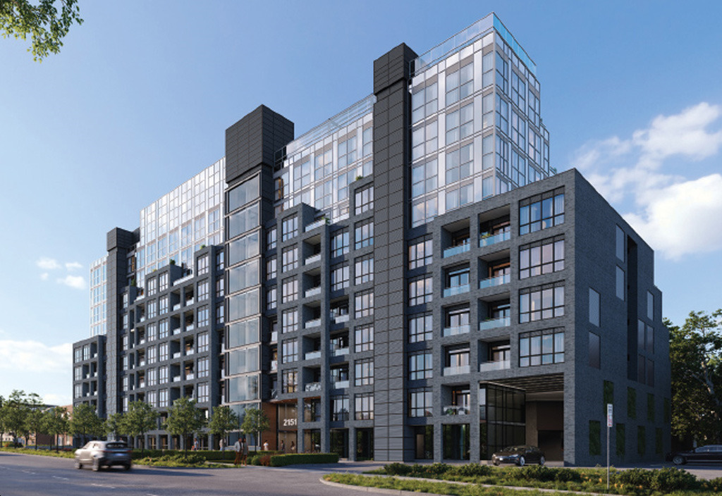 Kingside Residences rendering