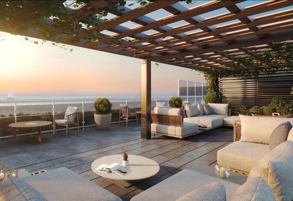 Kingside Residences rendering