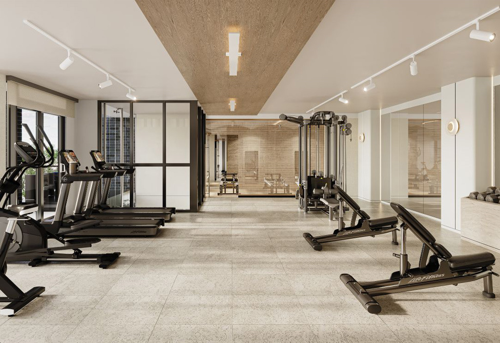 Kingside Residences rendering