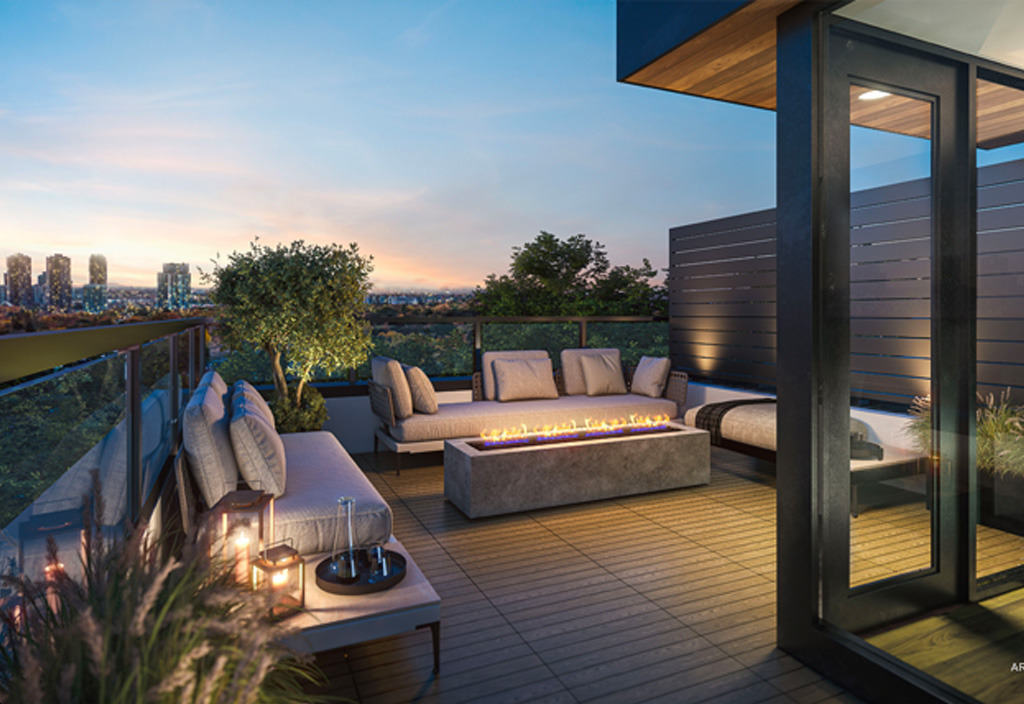 41 Wabash rendering