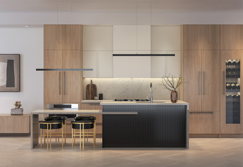 41 Wabash rendering
