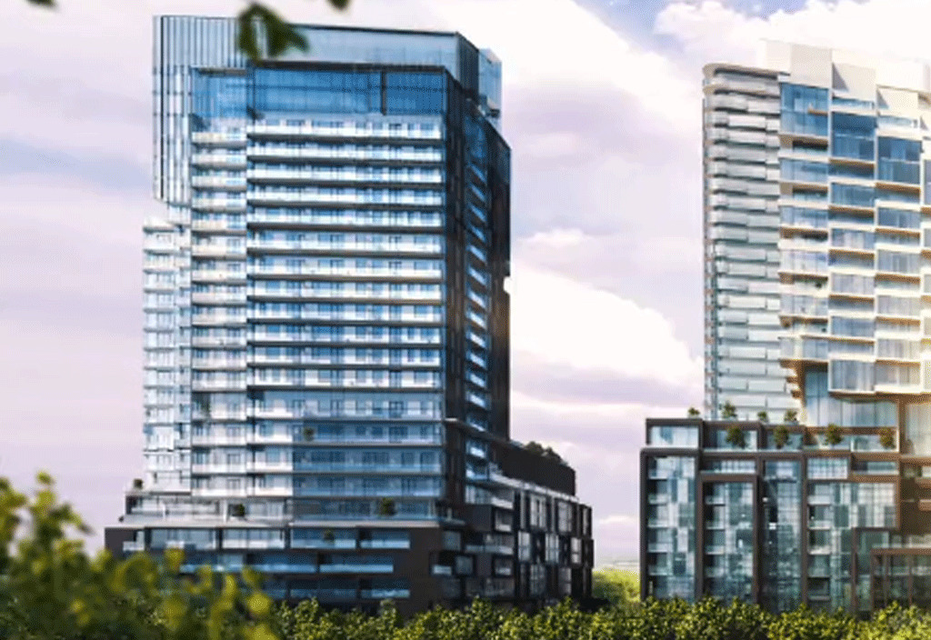 Galleria 02 Condos rendering