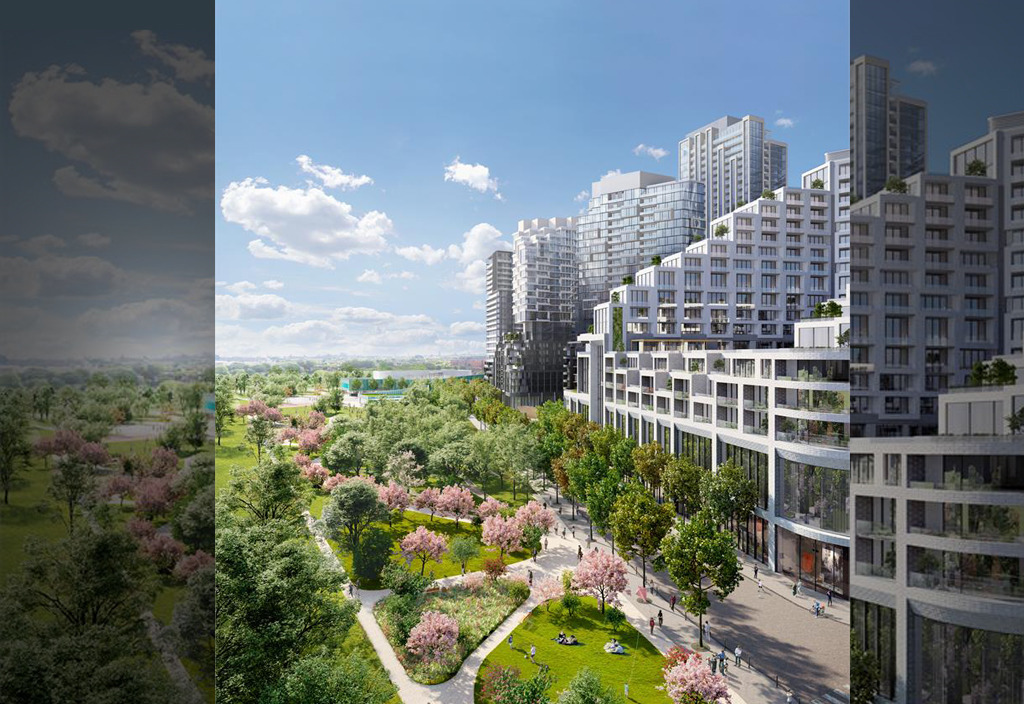 Galleria 02 Condos rendering