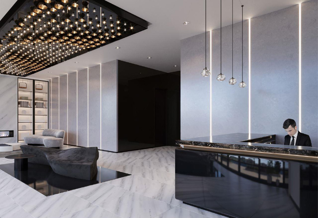 Galleria 02 Condos rendering