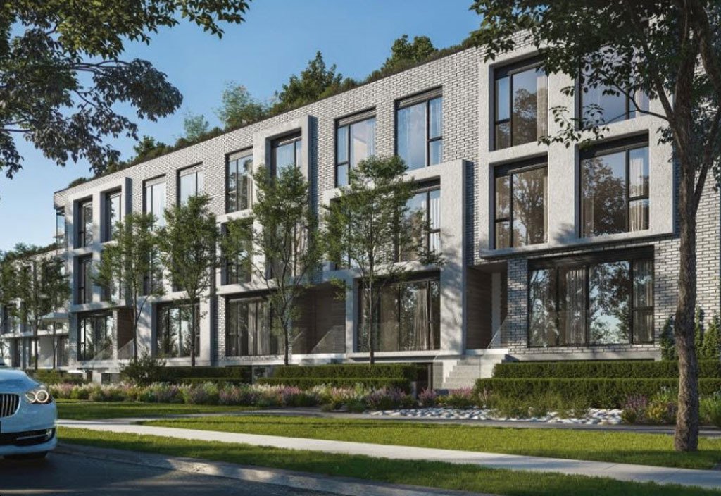 Residences On Keewatin Park rendering
