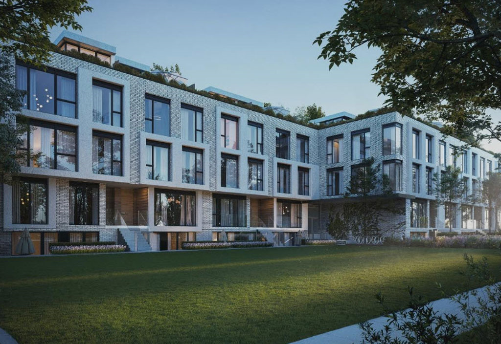 Residences On Keewatin Park rendering