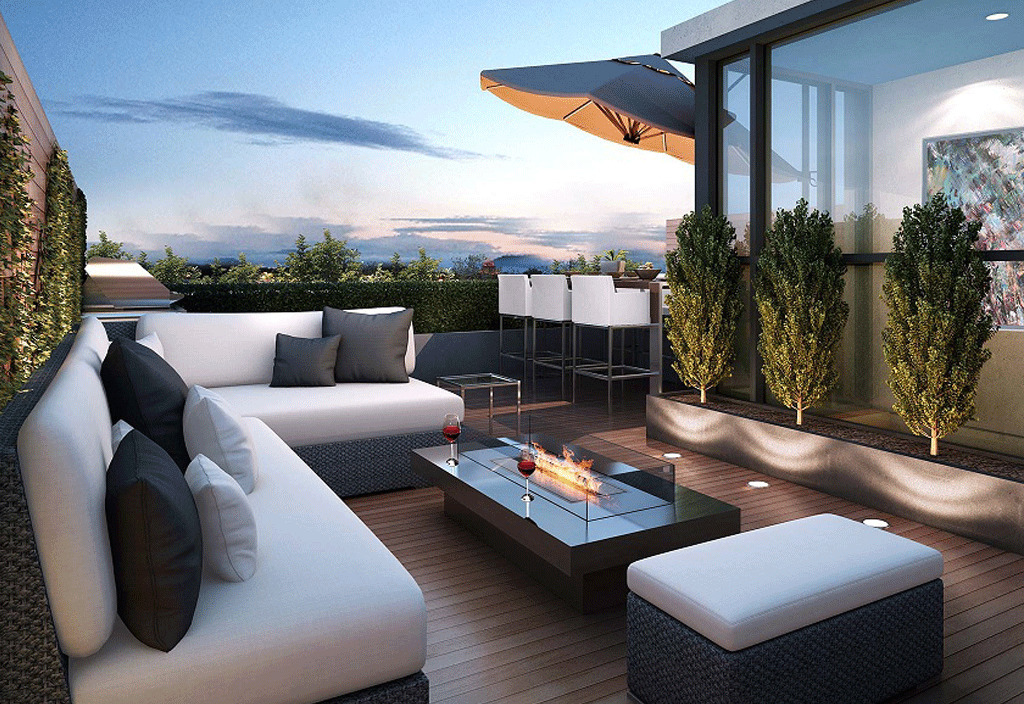 Residences On Keewatin Park rendering