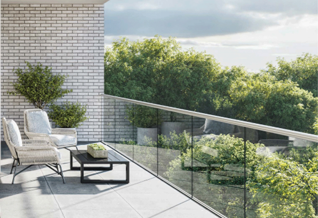 Residences On Keewatin Park rendering