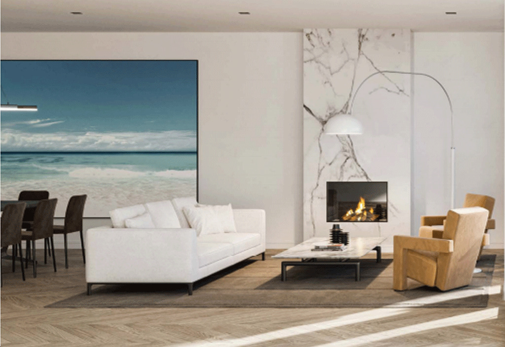 Residences On Keewatin Park rendering