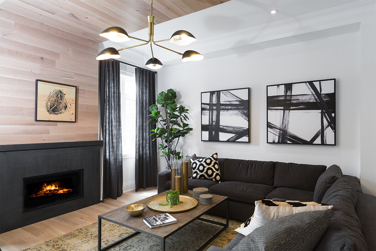 Eversley Estates rendering