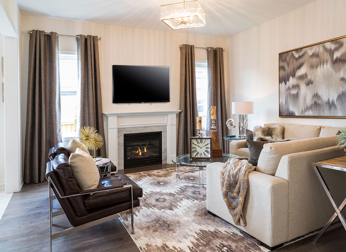 Eversley Estates rendering