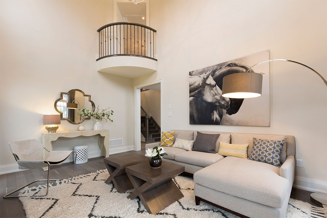 Eversley Estates rendering
