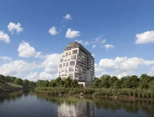 Edgewater rendering