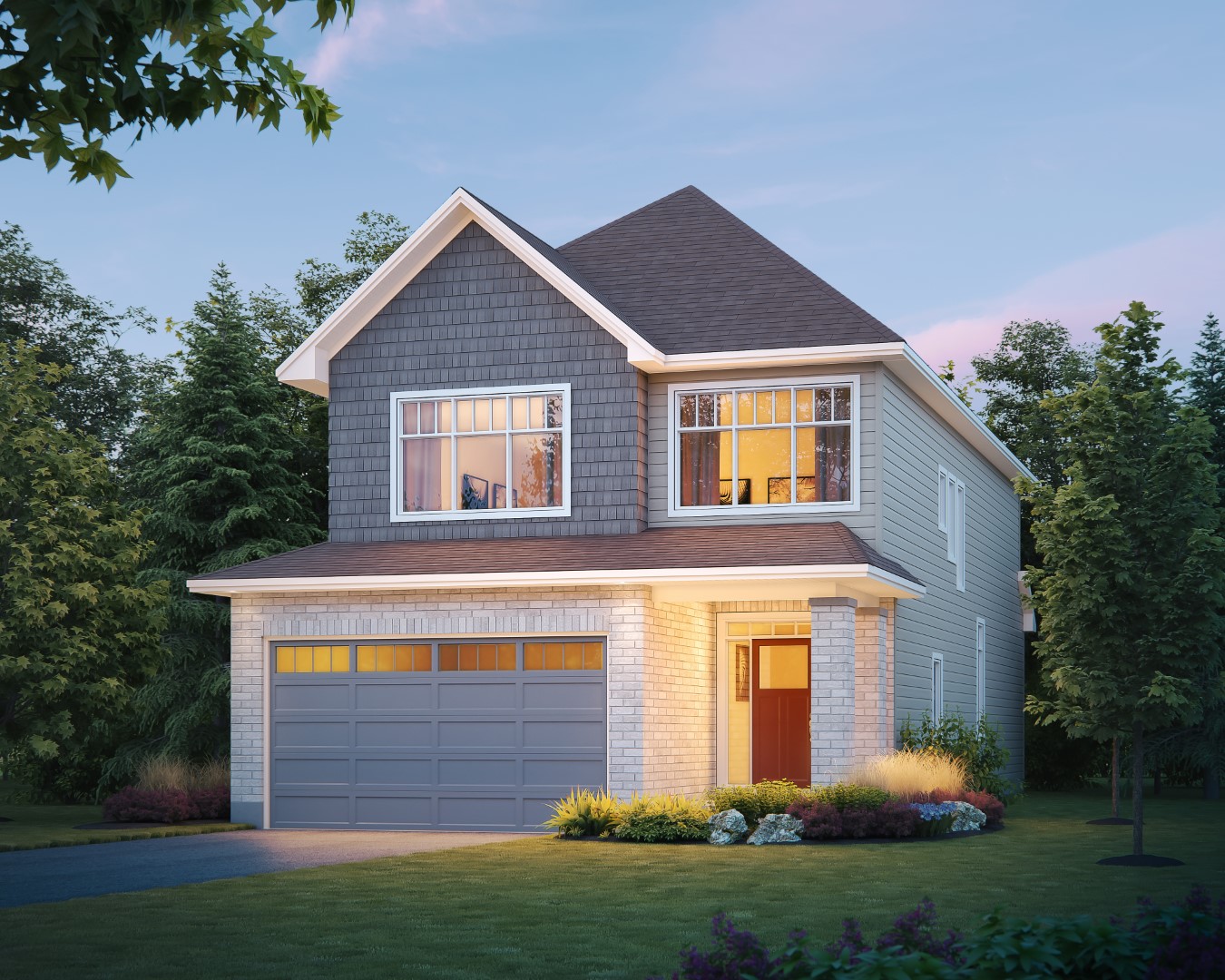 West Village rendering
