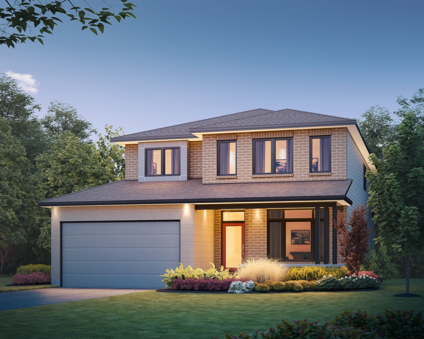West Village rendering