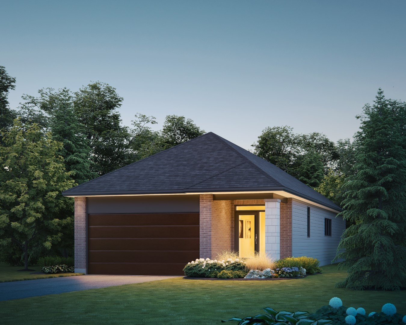 Woodhaven rendering