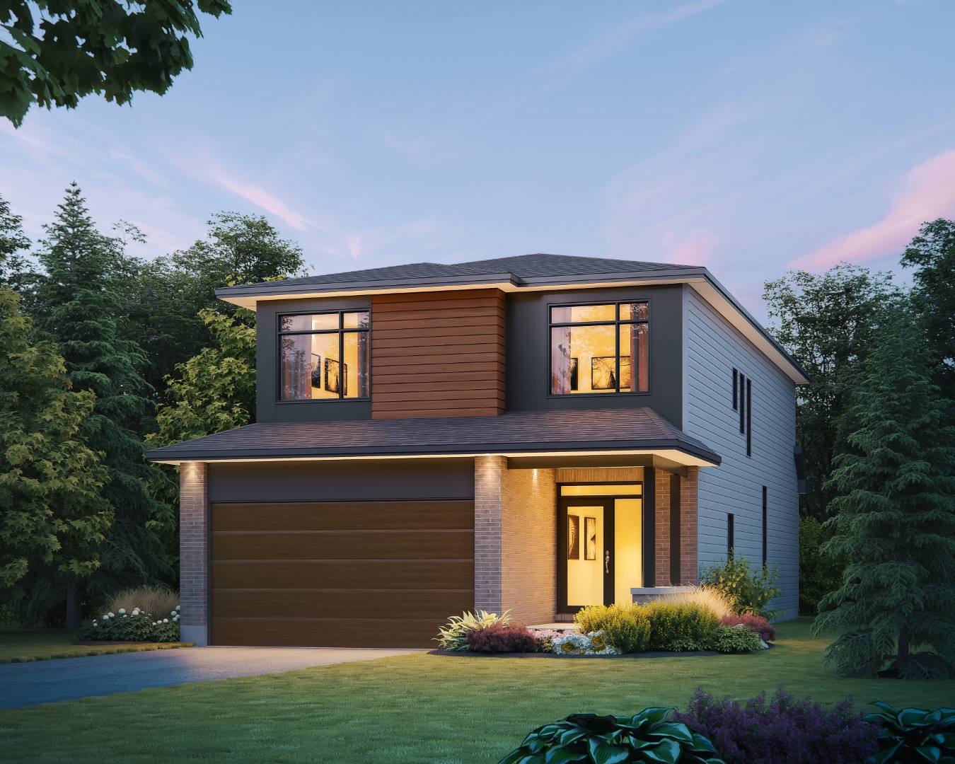 Woodhaven rendering