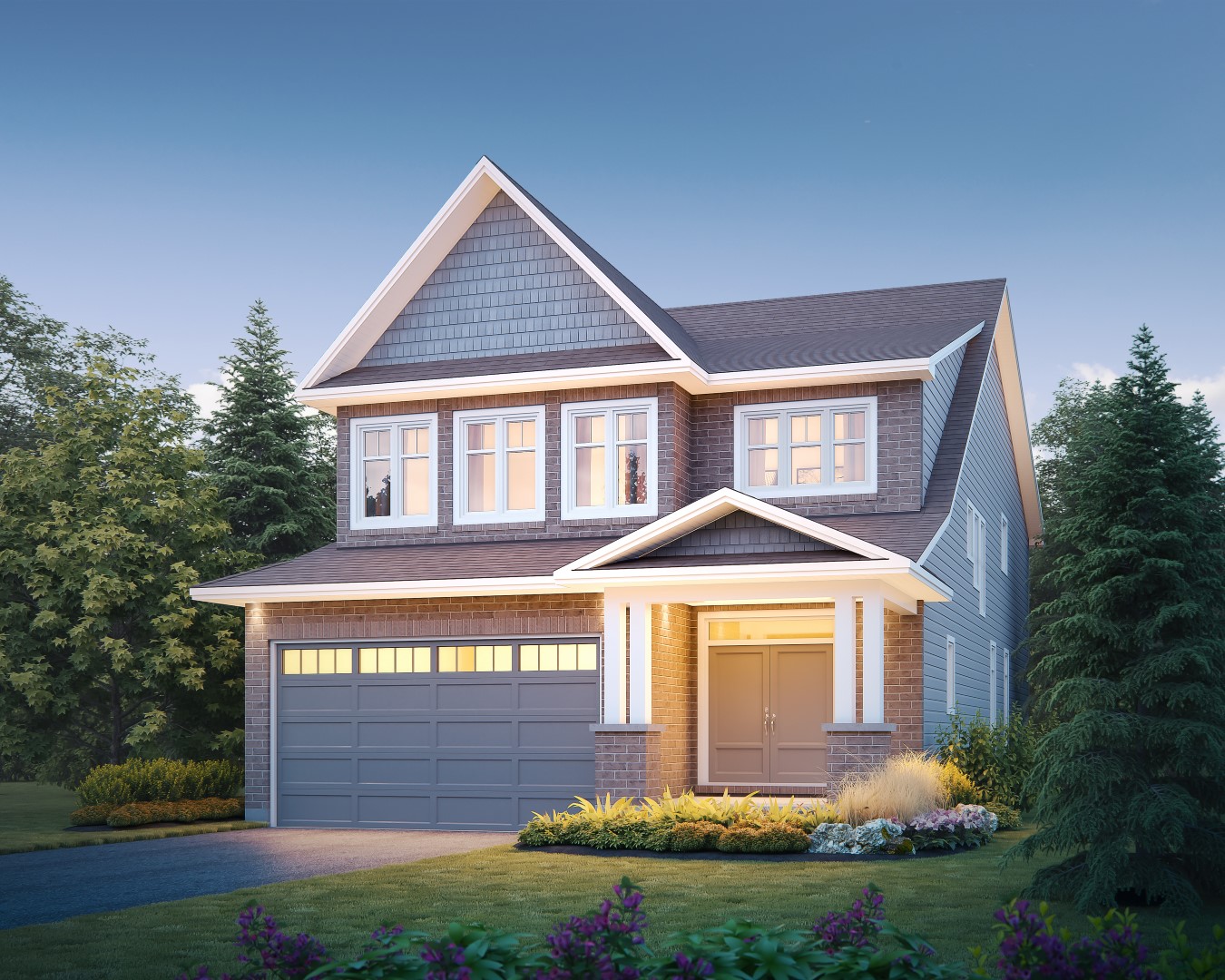 Woodhaven rendering