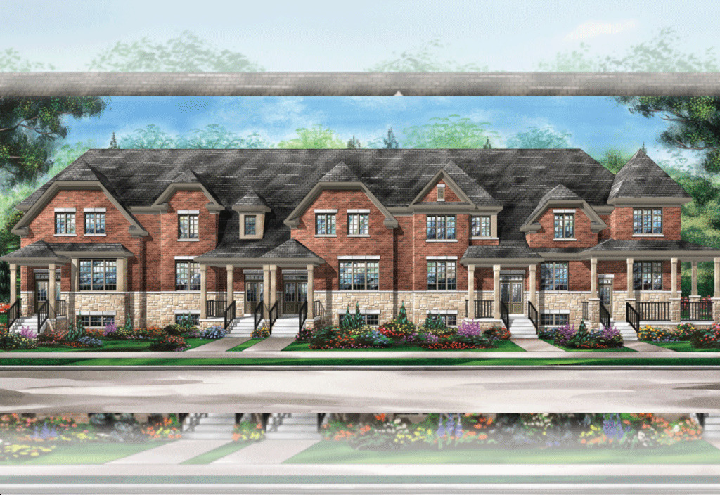 Chelsea Hill rendering