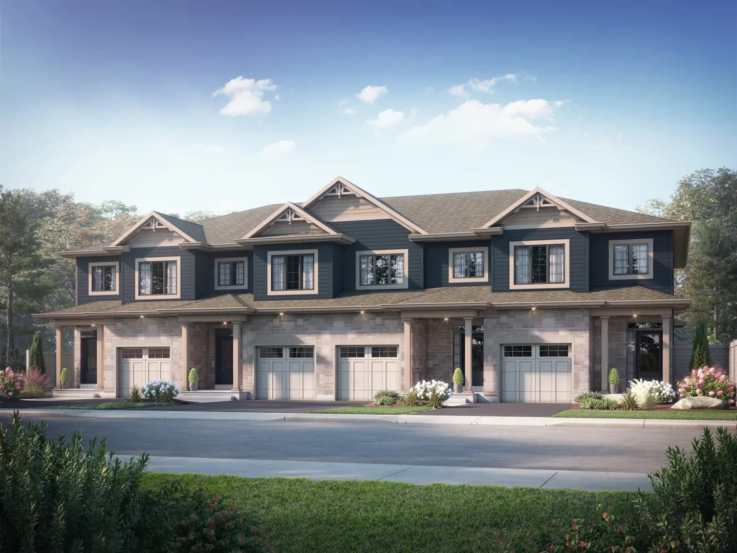 Woodhaven rendering