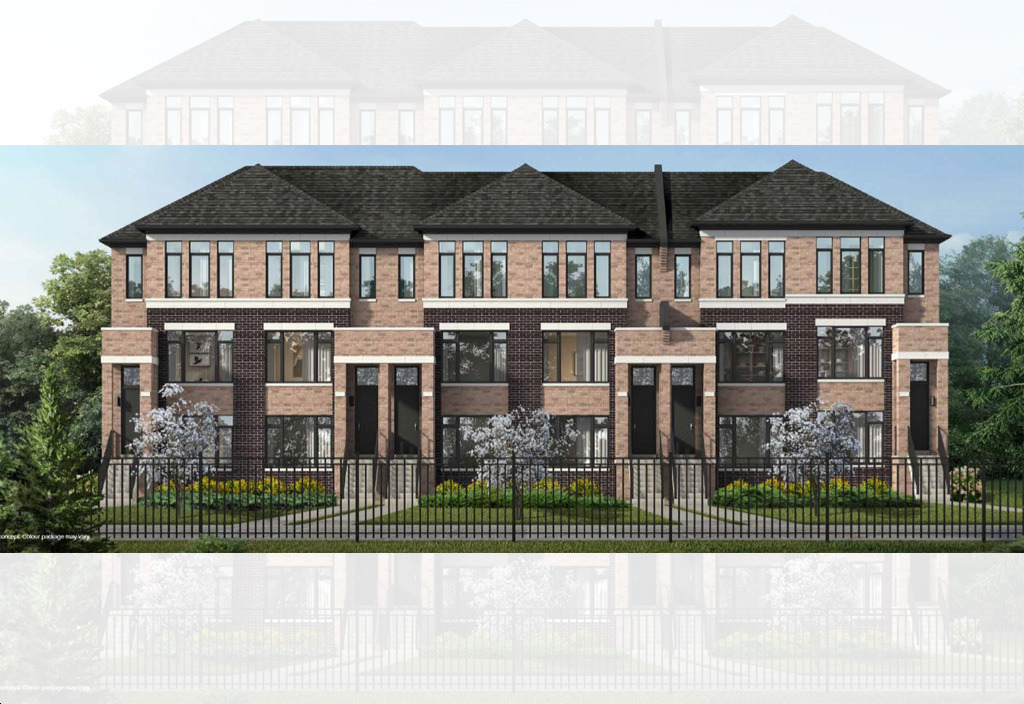 GO Towns rendering