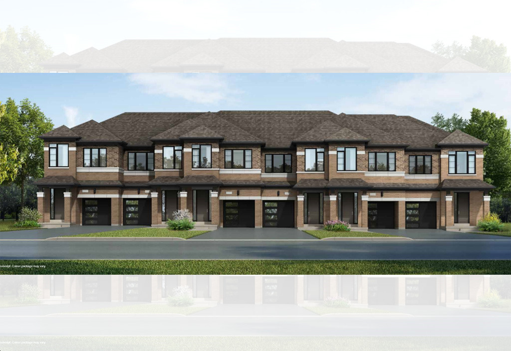 GO Towns rendering