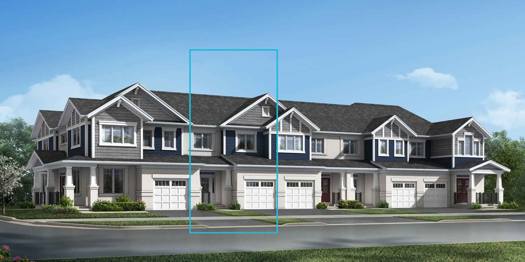 Wildflower Crossing rendering