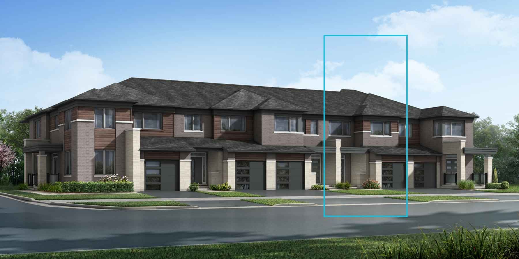 Wildflower Crossing rendering