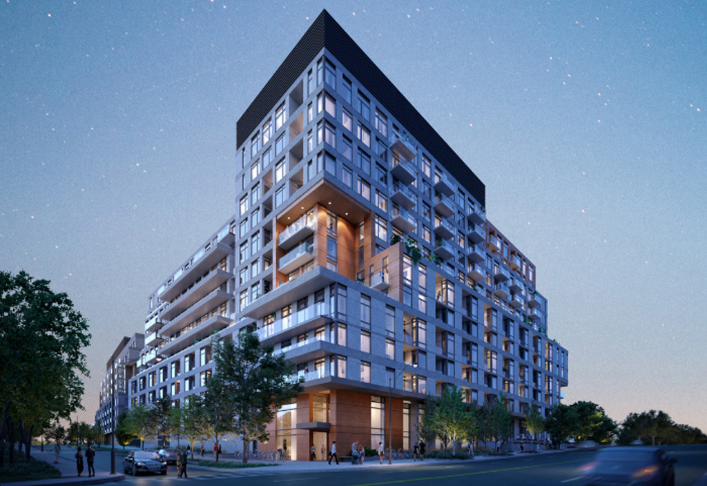 Birchley Park rendering