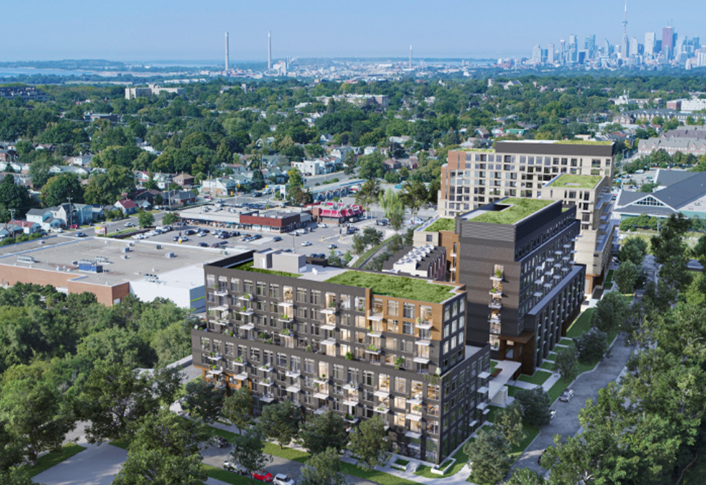 Birchley Park rendering