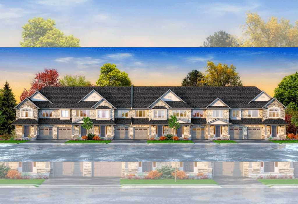 Summit Park rendering