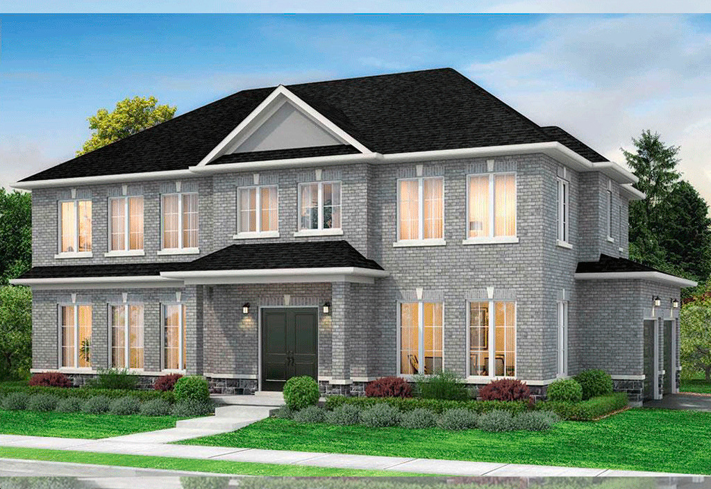 Summit Park rendering