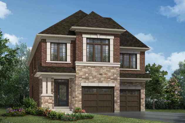 Hawthorne East Village rendering