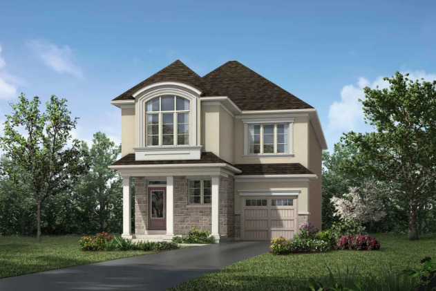 Hawthorne East Village rendering