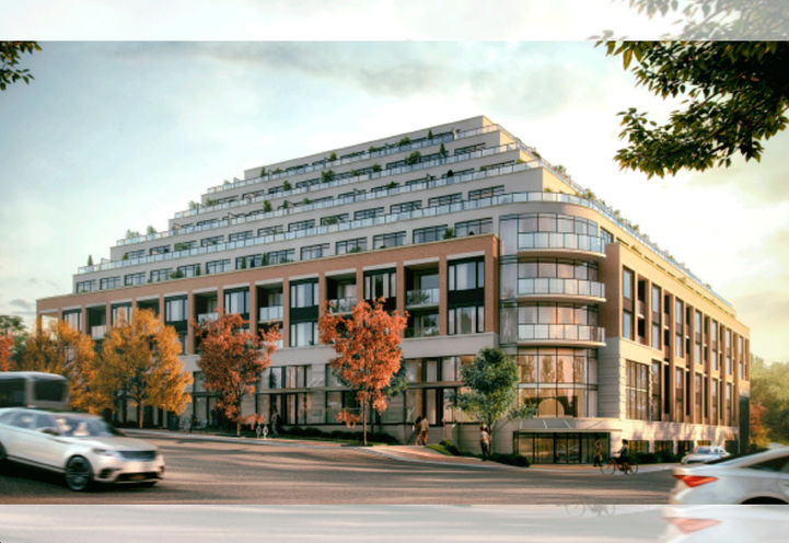 Emerson House rendering