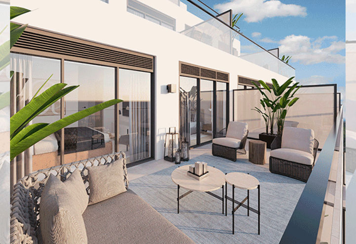 Emerson House rendering