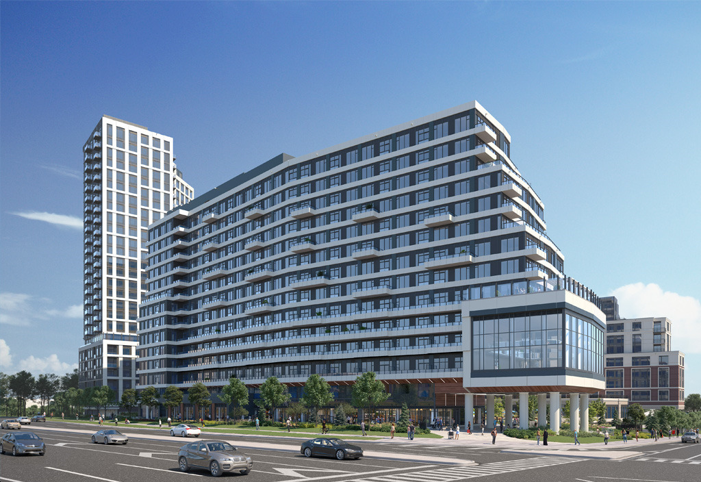 The Kith Condominiums rendering