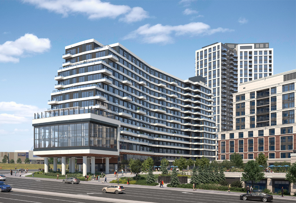 The Kith Condominiums rendering