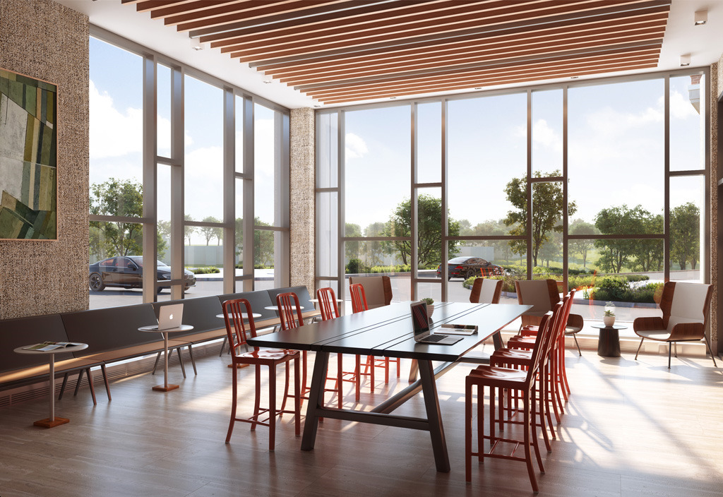 The Kith Condominiums rendering
