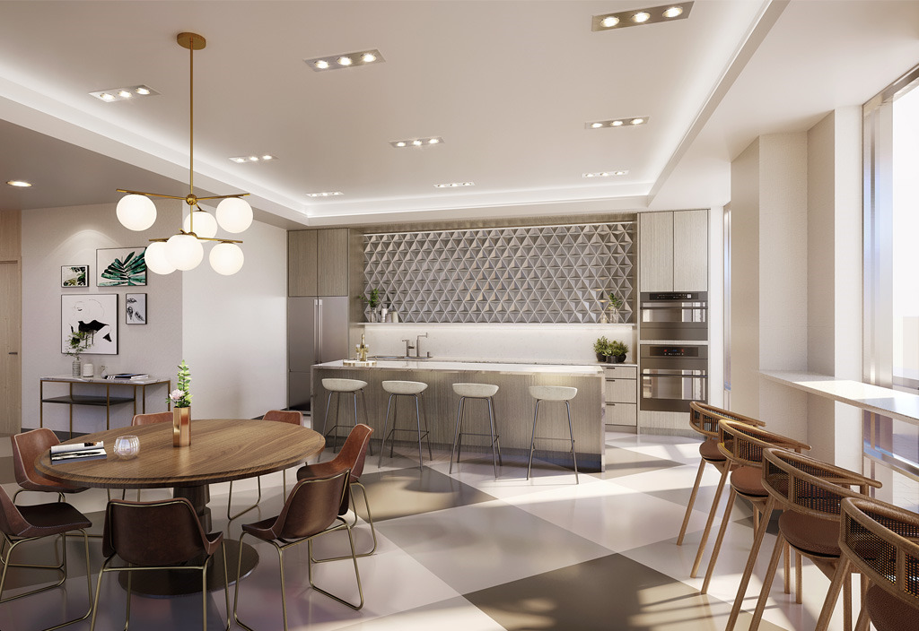 The Kith Condominiums rendering