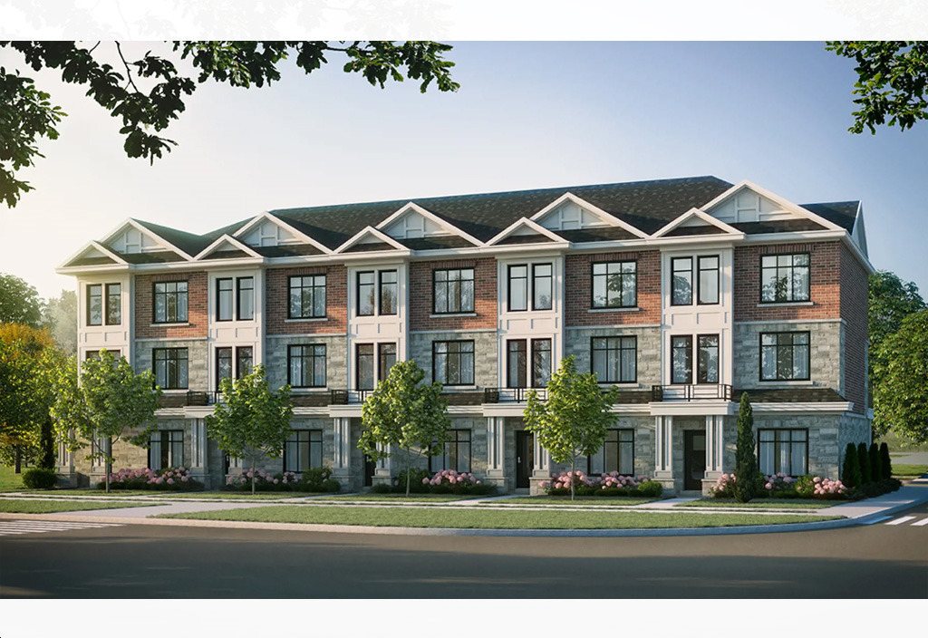 Highgrove II rendering