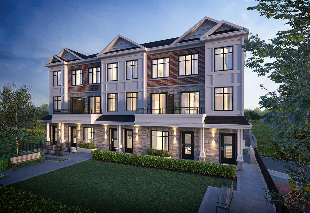 Highgrove II rendering