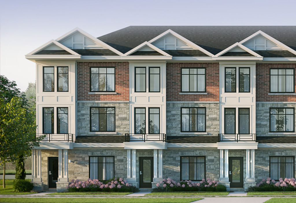 Highgrove II rendering