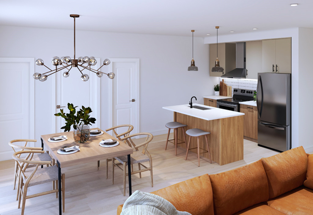 Highgrove II rendering