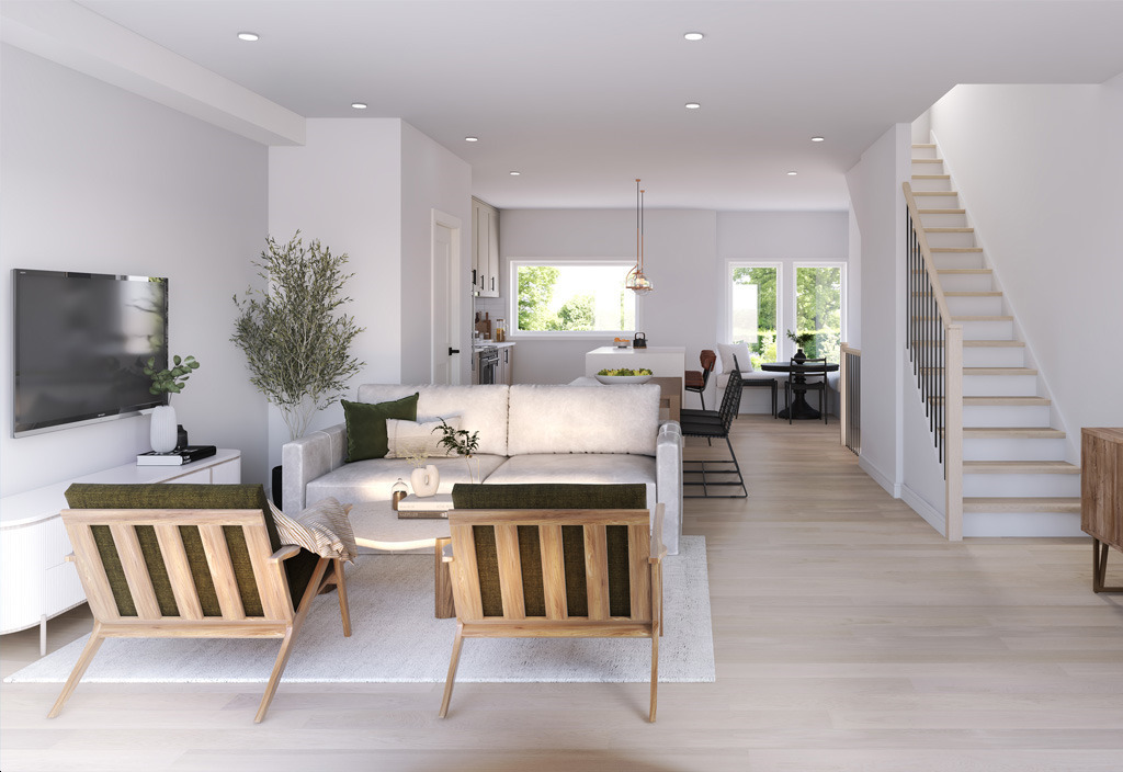 Highgrove II rendering