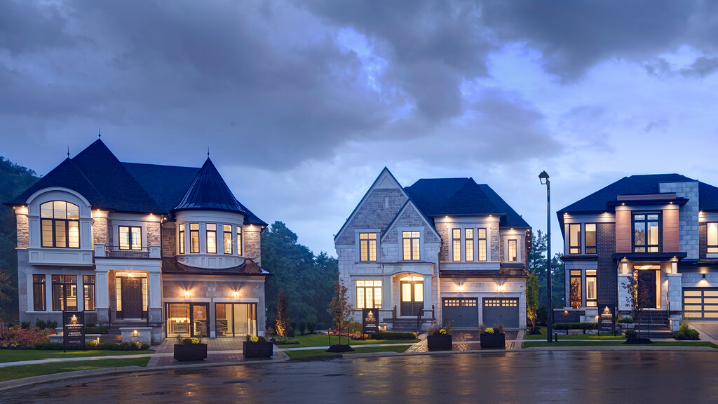 Pine Valley rendering